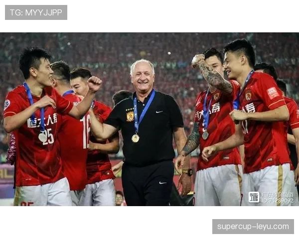 广州队锋线火力全开，连胜彰显冠军底蕴